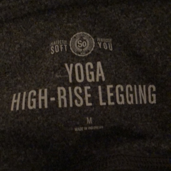 So High Rise Leggings - Picture 5 of 5